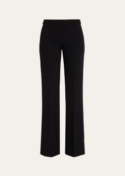 Kobi HalperinCecilia Crepe Bootcut Pants