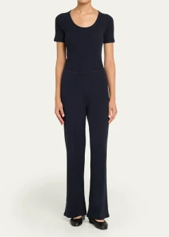 KuleThe Ribbed Janice Pants