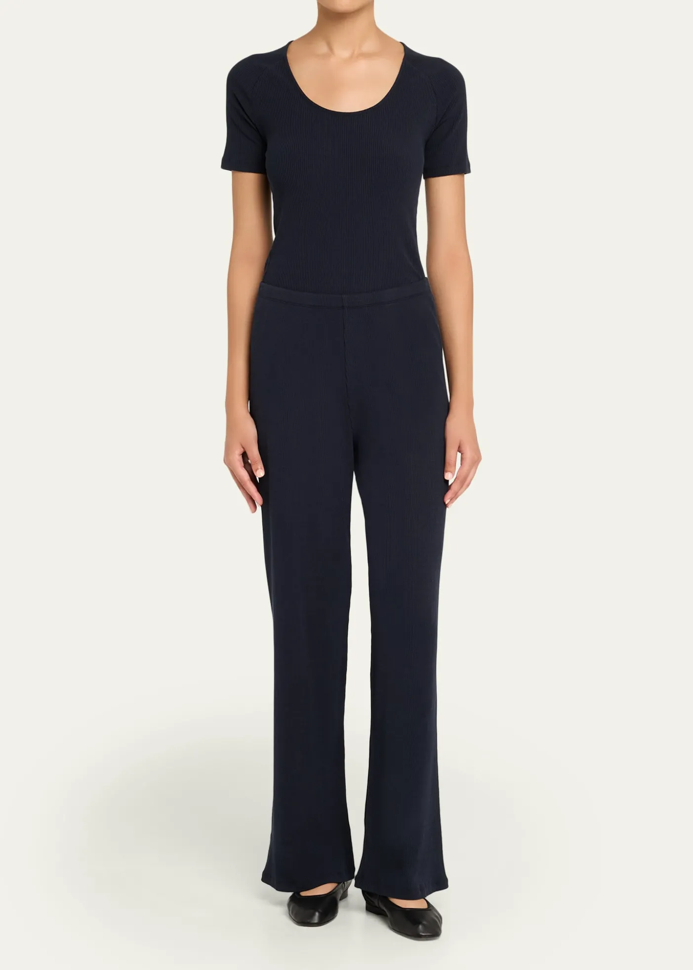 KuleThe Ribbed Janice Pants