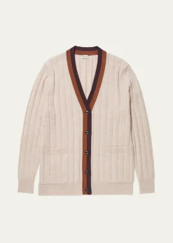 KuleThe Sinclair Cashmere Cardigan
