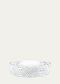 LabrazelBasket Weave Soap Dish