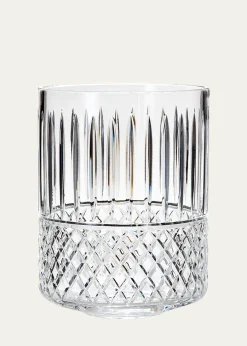 LabrazelMarie Clear Wastebasket