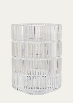 LabrazelPrisma Clear Wastebasket