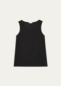 Lafayette 148 New YorkFinnley Scoop Neck Tank