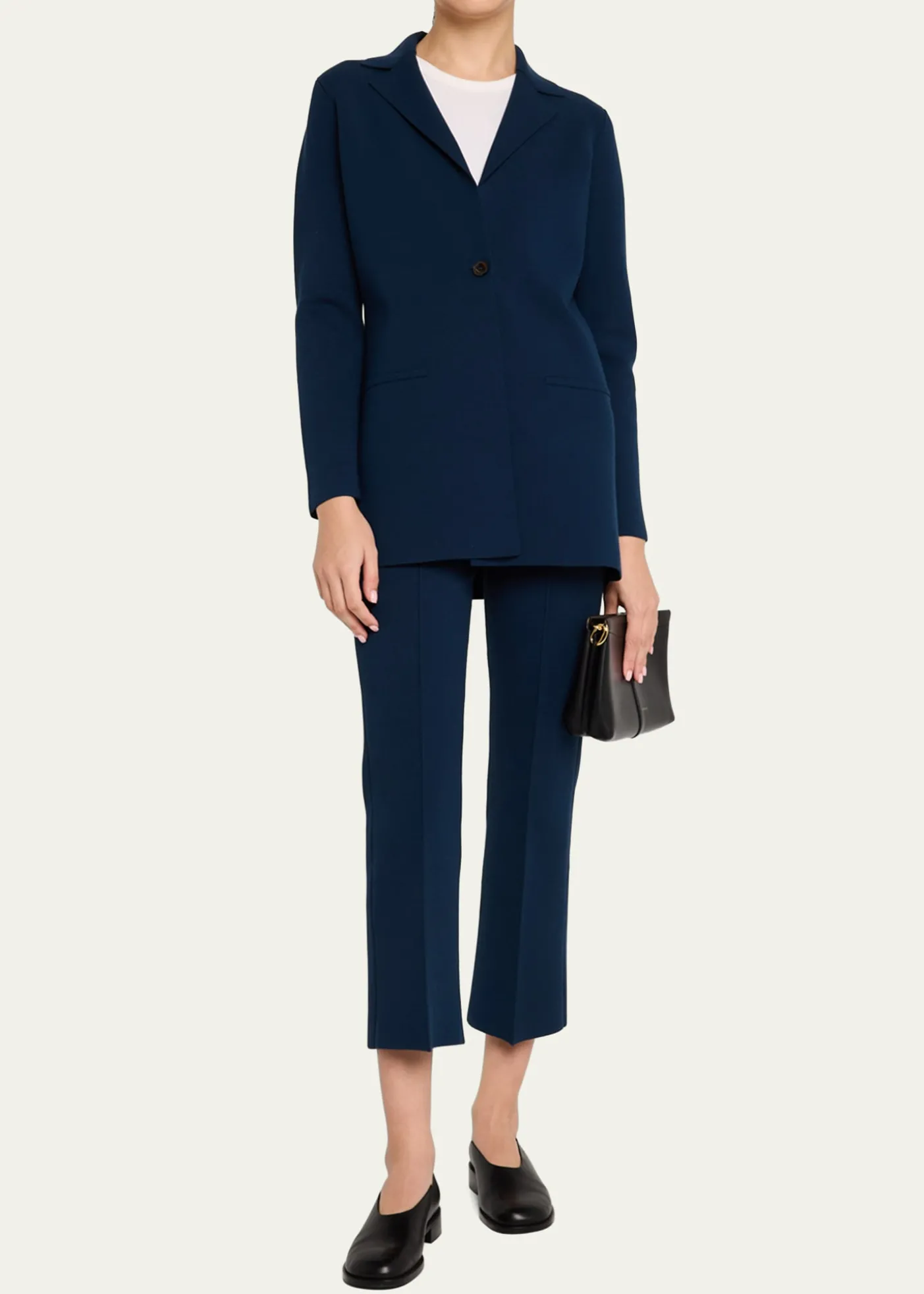 Lafayette 148 New YorkFoley Knit Flare Pants
