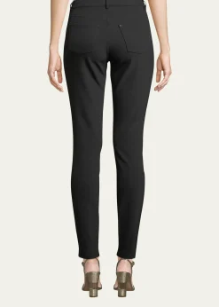 Lafayette 148 New YorkMercer Acclaimed Stretch Mid-Rise Skinny Jeans