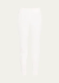 Lafayette 148 New YorkStanton Cropped Techno Stretch Twill Pants