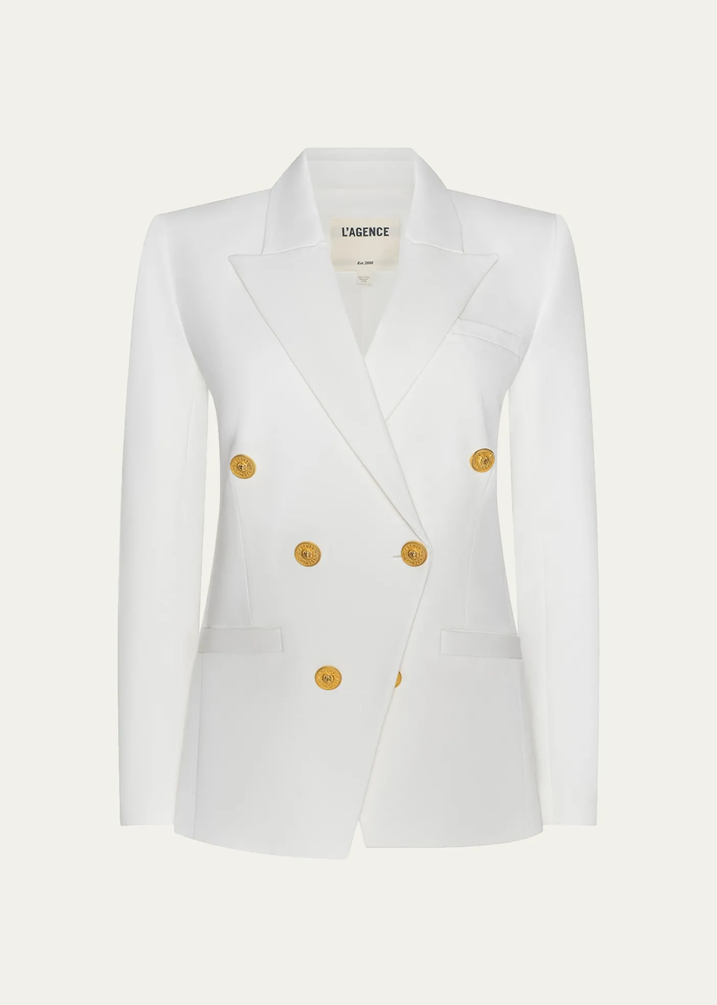 L'AgenceKyomi Double-Breasted Blazer