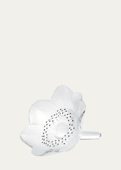 LaliqueAnemone Flower Sculpture