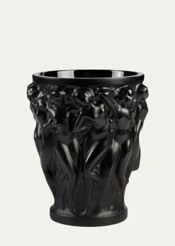 LaliqueBacchantes Crystal Vase