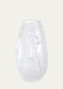 LaliqueNymphes Bud Vase