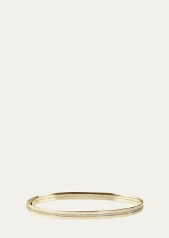 Lana14K Gold Flawless Vanity Single Row Diamond Bracelet
