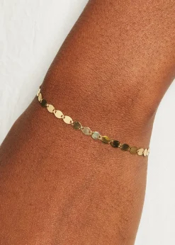 Lana14K Gold Large Nude Chain Bracelet