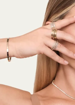 LanaMagic 14K Gold Bangle