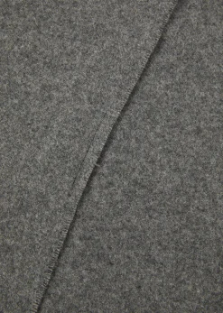 LANEROSSIEverest Color Reversible Cashmere Throw, 51