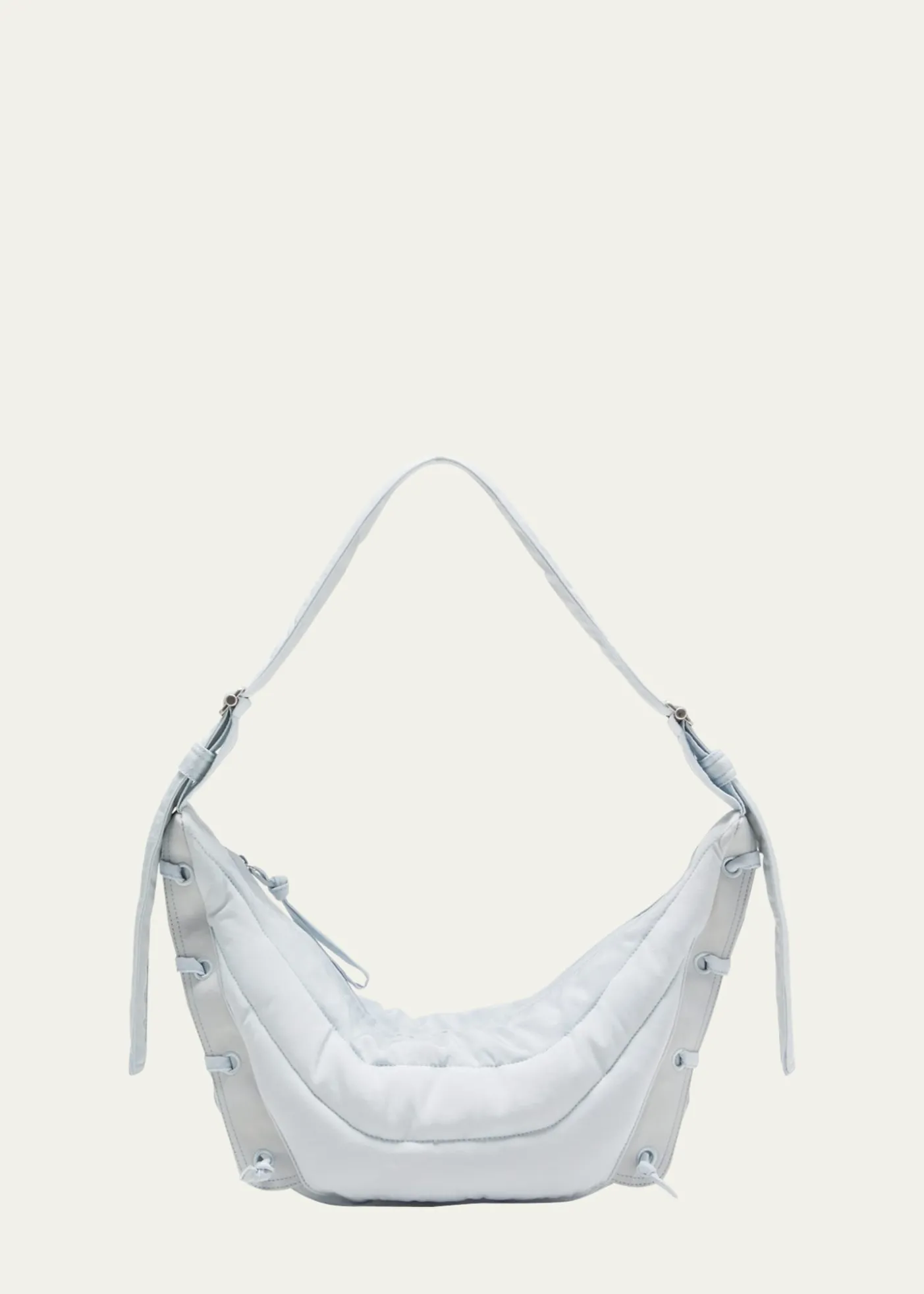 LEMAIRESmall Game Zip Nylon Shoulder Bag