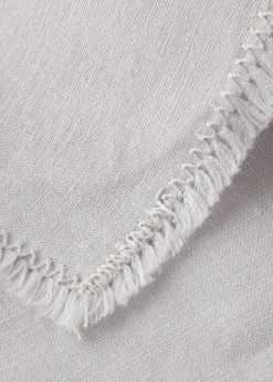 Le Reve d'AnfuRuffles Linen Napkin, 22" Square