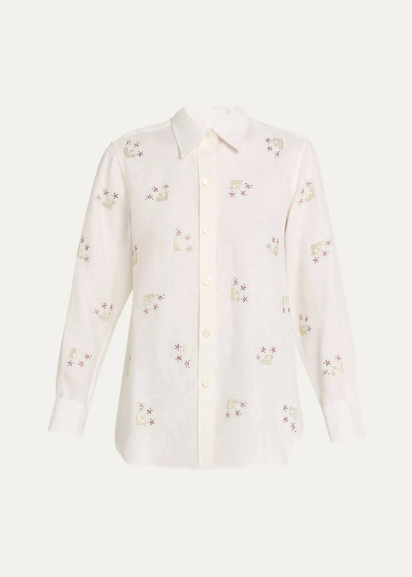 LibertineFrench Garden Classic Shirt