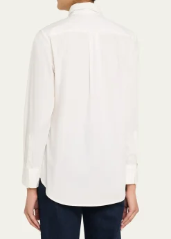 LibertineJoy And Mirth Embellished New Classic Shirt
