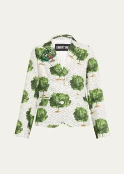 LibertineLettuce Dance To The Beet Classic Jacket