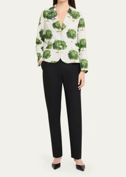 LibertineLettuce Dance To The Beet Classic Jacket