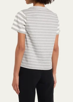 LibertineTruth Is Beauty Striped Short-Sleeve T-Shirt