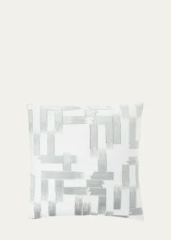 Lili AlessandraMilo Unquilted Square Pillow