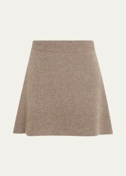 Lisa YangClare Cashmere Mini Skirt