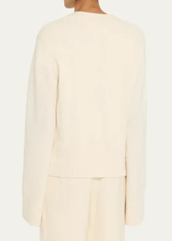 Lisa YangDanni Cashmere Pocket Cardigan