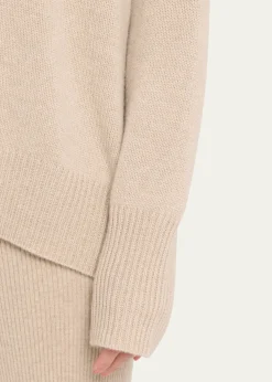 Lisa YangHeidi Cashmere Turtleneck Sweater