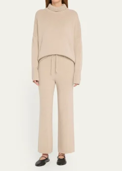 Lisa YangHeidi Cashmere Turtleneck Sweater