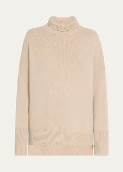 Lisa YangHeidi Cashmere Turtleneck Sweater