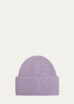 Lisa YangStockholm Ribbed Cashmere Beanie