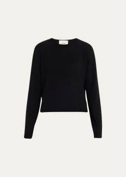 Lisa YangThe Ida Cashmere Crewneck Sweater