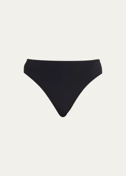 LivyEclipse High-Waist Bikini Bottoms