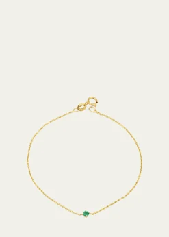 Lizzie Mandler Fine JewelryRound Diamond Floating Bracelet