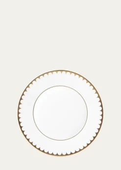 L'ObjetAegean Filet Gold Dessert Plate