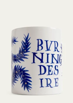 L'Objetx Ruan Hoffmann Burning Desire Candle, 12.5 oz.