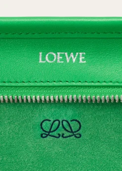 LoeweAmazona 180 Small Leather Top-Handle Bag