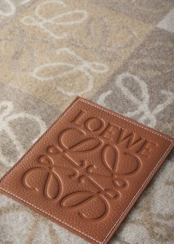 LoeweAnagram Blanket, 53" x 67"