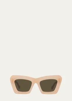 LoeweAnagram LW40145I Sunglasses