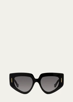 LoeweAnagram LW40154U Sunglasses
