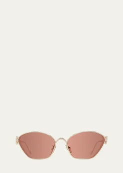 LoeweAnagram LW40115U Sunglasses