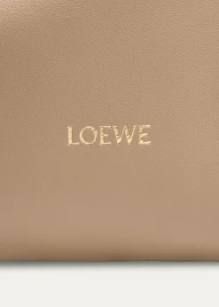 LoeweFlamenco Medium Clutch Bag in Nappa Leather