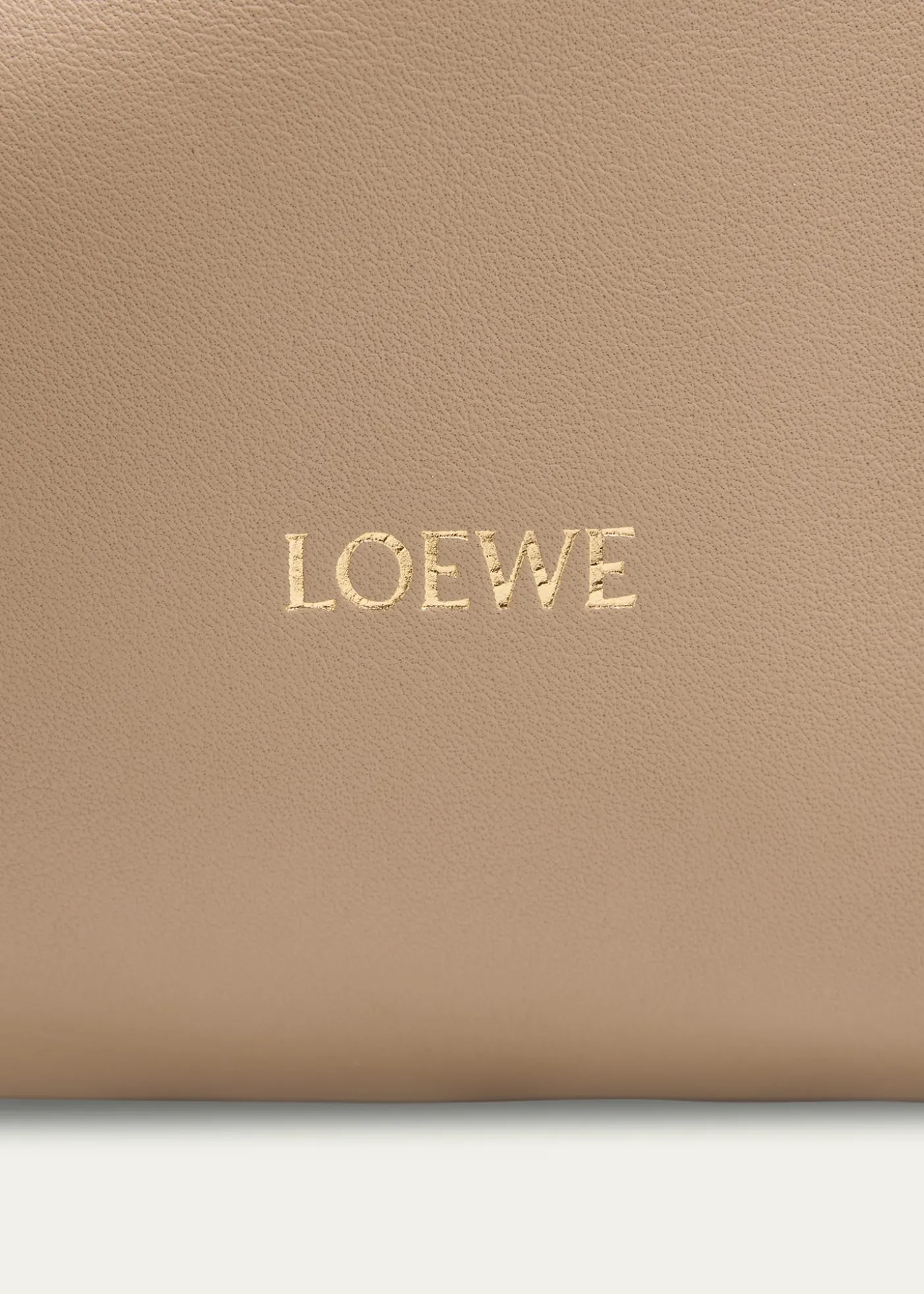 LoeweFlamenco Medium Clutch Bag in Nappa Leather