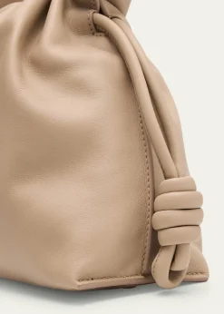 LoeweFlamenco Medium Clutch Bag in Nappa Leather