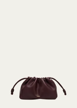 LoeweFlamenco Shoulder Bag in Smooth Leather