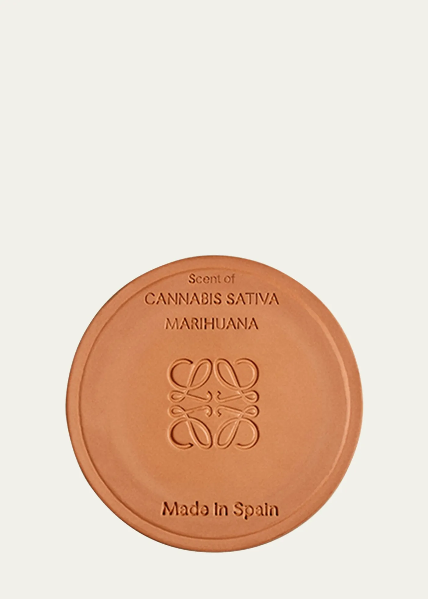 Loewe5.8 oz. Small Marihuana Candle
