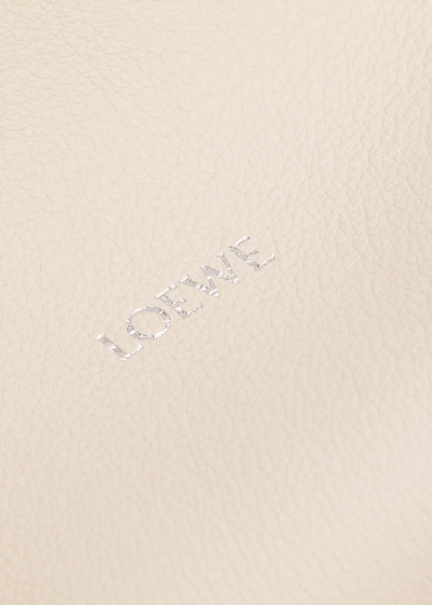 LoeweScarf Mini Knotted Leather Shoulder Bag
