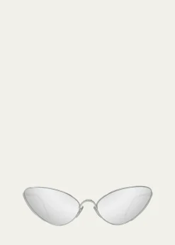 LoeweSignature 59mm Cat-Eye Sunglasses